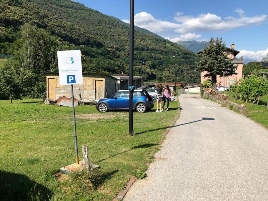 Sinergia E Benessere SantʼAntonio Esterno foto